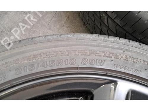 Wheel set MAZDA 3 Hatchback (BP) SKYACTIV-X M Hybrid AWD (BP2H) | BP40483668C100 - Image 5