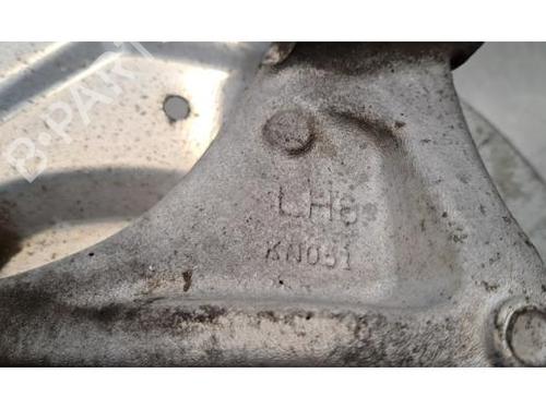 Left front steering knuckle VOLVO XC60 II (246) T5 AWD | BP29600676M25 