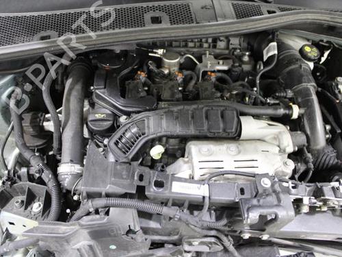 Left taillight CITROËN C4 III (BA_, BB_, BC_) 1.2 PureTech 130 (BAHNSA, BAHNSB) | BP31366381C34 