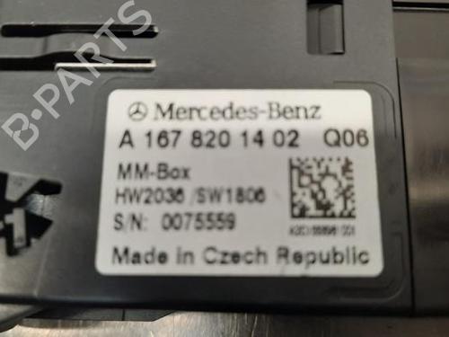 Electronic module MERCEDES-BENZ GLE (V167) GLE 350 de 4-matic (167.117) | BP23588411M83 