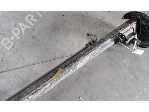 Rear axle VW CRAFTER Van (SY_, SX_) 2.0 TDI FWD (SYB, SYC, SYD) | BP29817902M2 