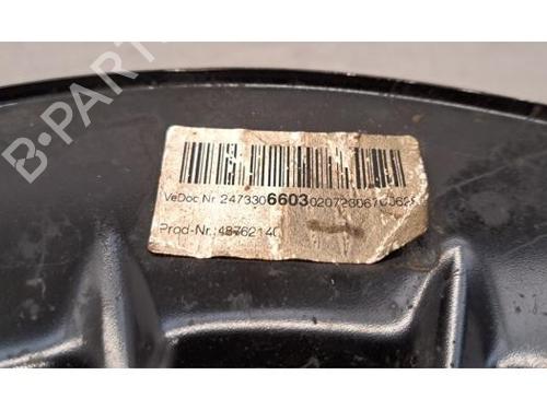 Right front steering knuckle MERCEDES-BENZ EQA (H243) EQA 250+ (243.702) | BP29701198M26 