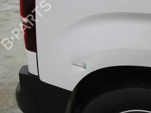 Elektronisk sensor OPEL COMBO Box Body/MPV (K9) 1.5 D | BP23633038M84 