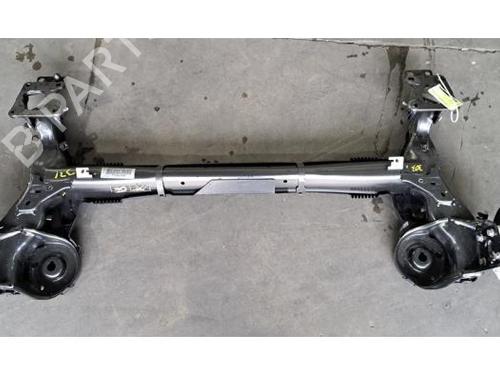 Used Rear axle PEUGEOT PARTNER Box Body/MPV (K9) 1.5 BlueHDi 100 (102 hp) 30806405