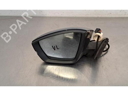 Left mirror SKODA KAROQ (NU7, ND7) 1.5 TSI | BP29524205C26 