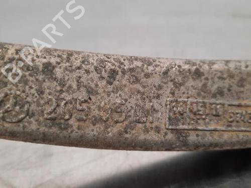 Left front suspension arm MERCEDES-BENZ C-CLASS (W205) C 200 BlueTEC / d (205.037) | BP23621649M12 