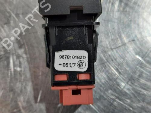 Warning switch CITROËN C4 SPACETOURER (3D_) 2.0 BlueHDi 150 | BP23581380I22 