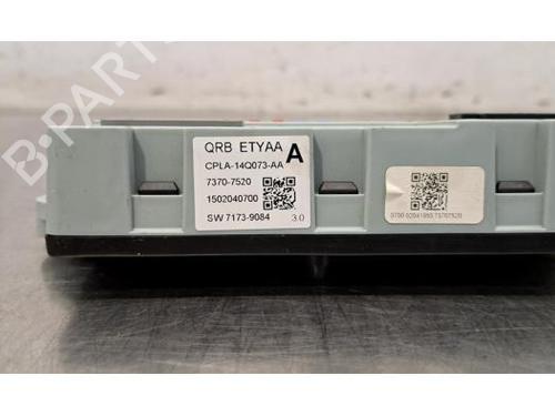 Fuse box LAND ROVER RANGE ROVER SPORT II (L494) 3.0 SDV6 4x4 | BP25348113E1 