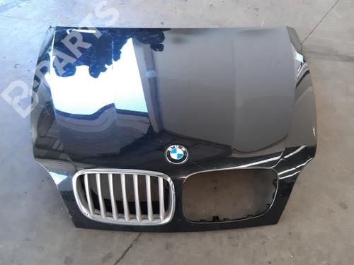 Used Hood Hood BMW X5 (E70) xDrive 35 d (286 hp) 10900101 10900101