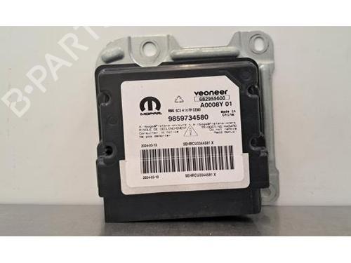 Used ECU airbags ECU airbags PEUGEOT 3008 III (KA_, KB_, KC_) e-210 (KCZKZX) (213 hp) 30365160 30365160