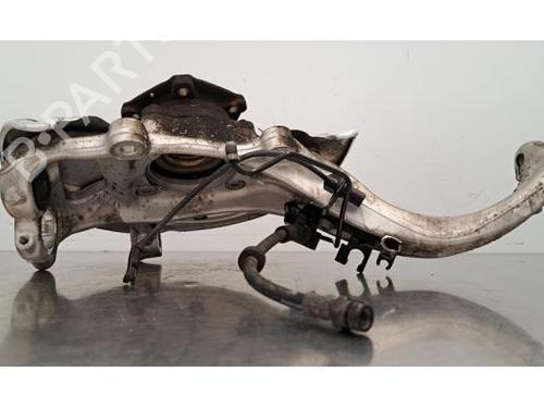 Left front steering knuckle AUDI A5 Sportback (F5A, F5F) 40 TDI | BP30116816M25 