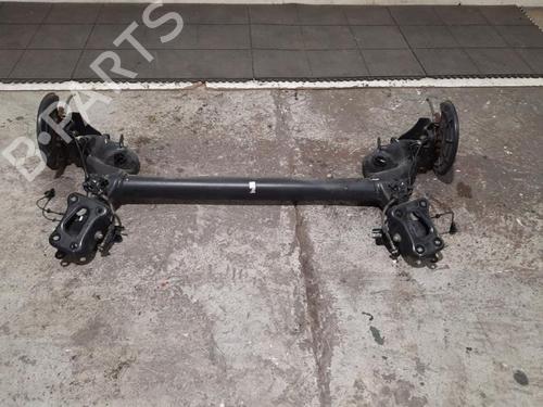 Used Rear axle Rear axle FIAT TIPO Estate (356_, 357_) 1.5 T4 Hybrid (131 hp) 35935429 35935429