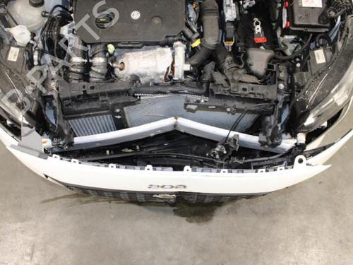 Gearbox PEUGEOT 208 II (UB_, UP_, UW_, UJ_) 1.5 BlueHDI 100 | BP30057130M3 