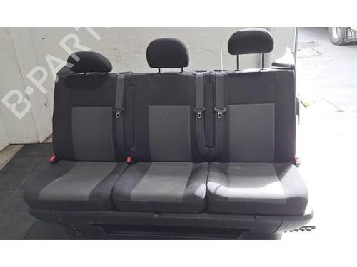 Sæde bagtil (2. række) PEUGEOT EXPERT Van (V_) 2.0 BlueHDi 180 (177 hp) 30163384