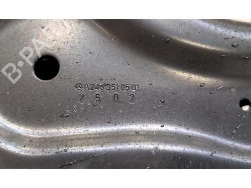 Subframe MERCEDES-BENZ CLA (C118) CLA 180 Mild-Hybrid (118.384) | BP40483383M9 - Image 6