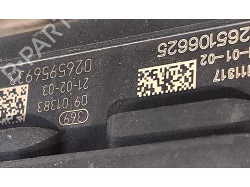 ABS pump MG MG ZS SUV (AZS1) EV | BP31154709M43