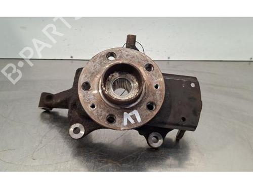 Left front steering knuckle OPEL VIVARO B Van (X82) 1.6 CDTI (05) | BP33247773M25 - Image 7