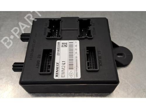 Used Electronic module Electronic module DACIA DUSTER (HM_) 1.2 TCe 125 (HMMA) (125 hp) 39732457 39732457
