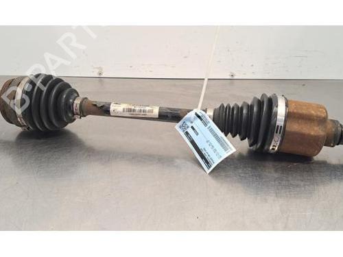 Used Left front driveshaft PEUGEOT 508 SW II (FC_, FJ_, F4_) Hybrid 224 (F45GQU) (224 hp) 32287579
