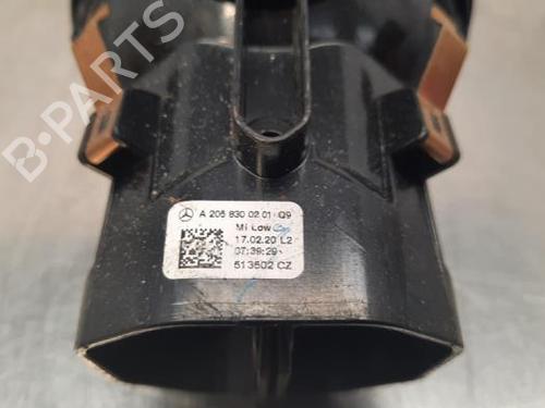 Air vent MERCEDES-BENZ GLC Coupe (C253) 300 d 4-matic (253.319) | BP23607440I21 