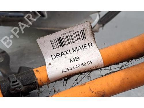 Cable MERCEDES-BENZ EQC (N293) EQC 400 4-matic (293.890) | BP29621369E12 