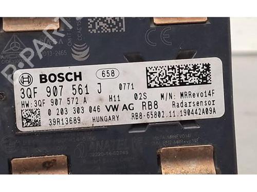 Electronic sensor VW ARTEON (3H7, 3H8) 2.0 TDI | BP39642438M84 - Image 2