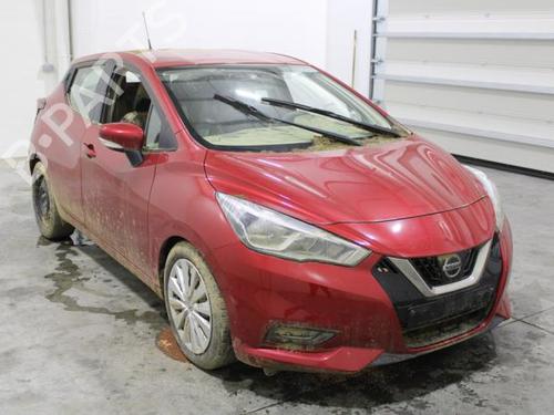 AC pipe NISSAN MICRA V (K14) 0.9 IG-T | BP23583863M126 