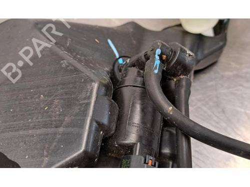 Windscreen washer tank PEUGEOT 308 III (FB_, FH_, FP_, F3_, FM_) Hybrid 225 (F3DGYT, F3DGNH) | BP24459337C113 