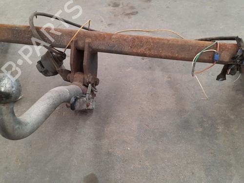 Tow ball/Mechanism LAND ROVER FREELANDER 2 (L359) 2.2 TD4 4x4 | BP17563810C141 