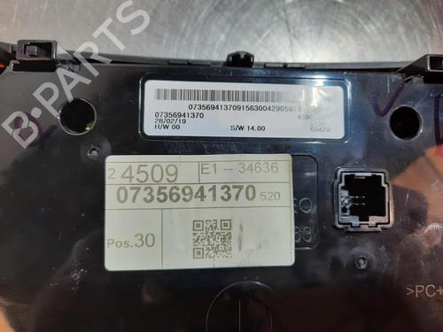 Climate control JEEP RENEGADE SUV (BU, B1, BV) 1.6 CRD | BP34118076I5  - Image 5