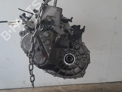 Gearbox RENAULT GRAND SCÉNIC IV (R9_) 1.2 TCe 130 | BP23602731M3 
