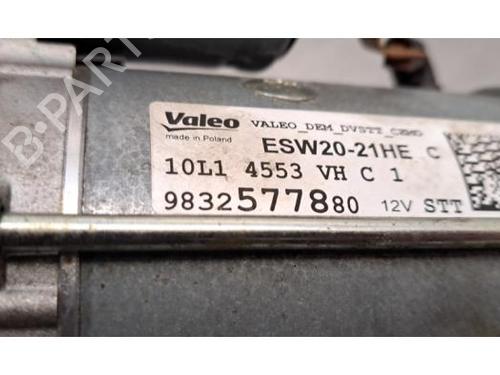 Starter CITROËN C3 III (SX) 1.5 BlueHDi 100 (SXYHYP, SXYHTU) | BP31705523M8 