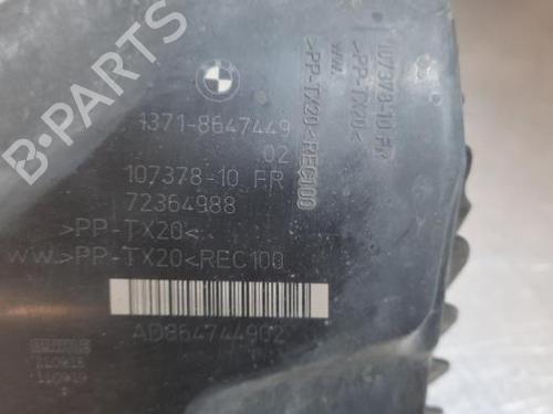 Air filter box BMW 1 (F20) 118 i | BP40065700M87 - Image 4