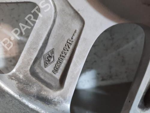 Felga RENAULT CLIO IV Grandtour (KH_) 0.9 TCe 90 | BP30521564C45 