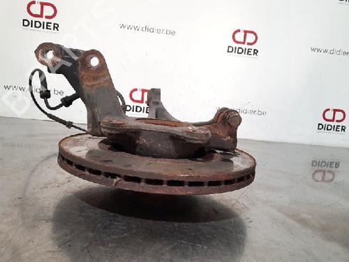 Right front steering knuckle RENAULT CLIO IV (BH_) 0.9 TCe 90 (BHNF, BHMA, BHMH, BHJK, BHJR) | BP10812483M26 