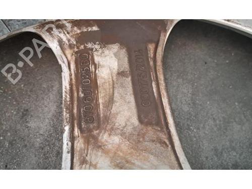 Rim AUDI A5 Sportback (8TA) 2.0 TDI | BP23623858C45 