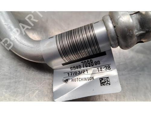 AC pipe OPEL GRANDLAND / GRANDLAND X (A18, P1UO) 1.5 Turbo D (75) | BP26280294M126