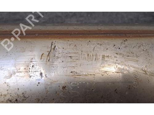 Particulate filter RENAULT MASTER III Van (FV) 2.3 dCi 110 FWD (FV0R, FV0W, FV1A) | BP38039068M81 - Image 5