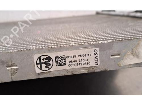 Køler ALFA ROMEO GIULIA (952_) 2.9 Quadrifoglio (952AAM24) | BP26701507M31 