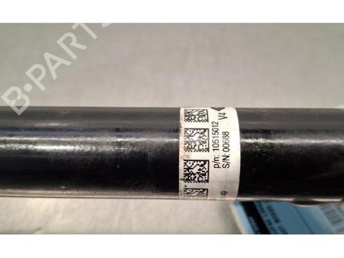Left front driveshaft PEUGEOT BOXER Platform/Chassis 2.2 BlueHDi 140 | BP33744182M38 - Image 4