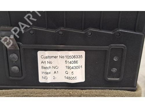 Air vent MG MG ZS SUV (AZS1) EV | BP40026118I21 - Image 9