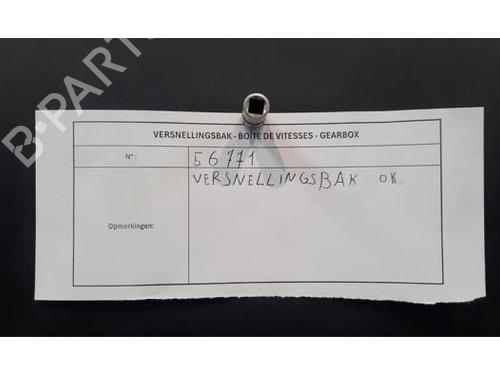 Gearbox LAND ROVER RANGE ROVER SPORT II (L494) 3.0 SDV6 4x4 | BP23642495M3