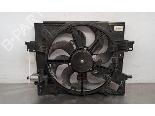 Køleventilator elektrisk RENAULT EXPRESS Box Body/MPV 1.5 Blue dCi 95 (F6AB) (95 hp) 29343797