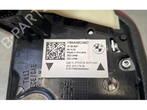 Right taillight BMW i3 (I01) s Electric | BP33859526C35  - Image 5