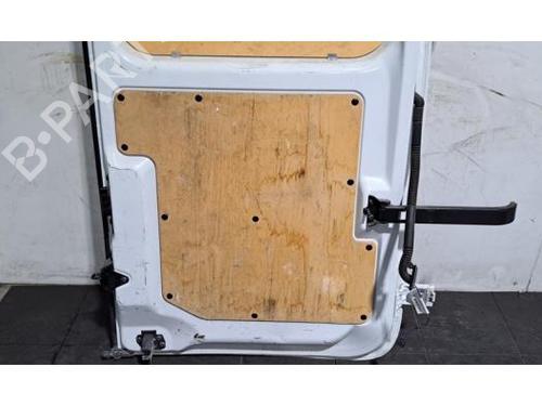 Tailgate RENAULT MASTER III Van (FV) 2.3 dCi 135 FWD (FV0N, FV08, FV06, FV00, FV1S) | BP30187629C6 