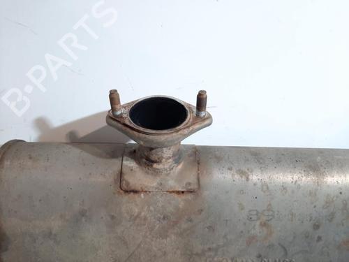 Exhaust system KIA SPORTAGE IV (QL, QLE) 2.0 CRDi AWD | BP23579253M121 