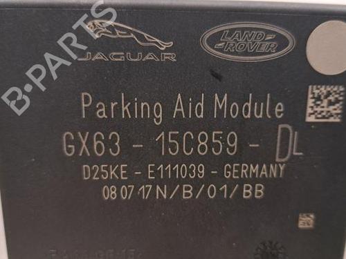 Electronic module LAND ROVER DISCOVERY SPORT (L550) 2.0 D 4x4 | BP23592975M83 