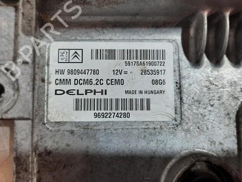 Engine control unit (ECU) CITROËN JUMPER II Van 2.0 BlueHDi 130 | BP29515340M57 