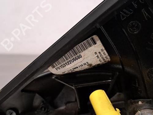 Right mirror BMW 5 Touring (F11) 530 d xDrive | BP23585287C27