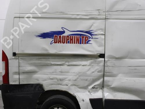 Gearbox PEUGEOT BOXER Van 2.2 BlueHDi 120 | BP30651378M3